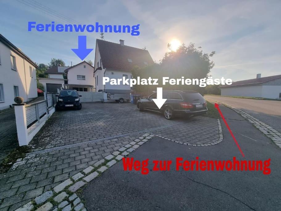 Ot Meersburg Apartment Grasbeuren